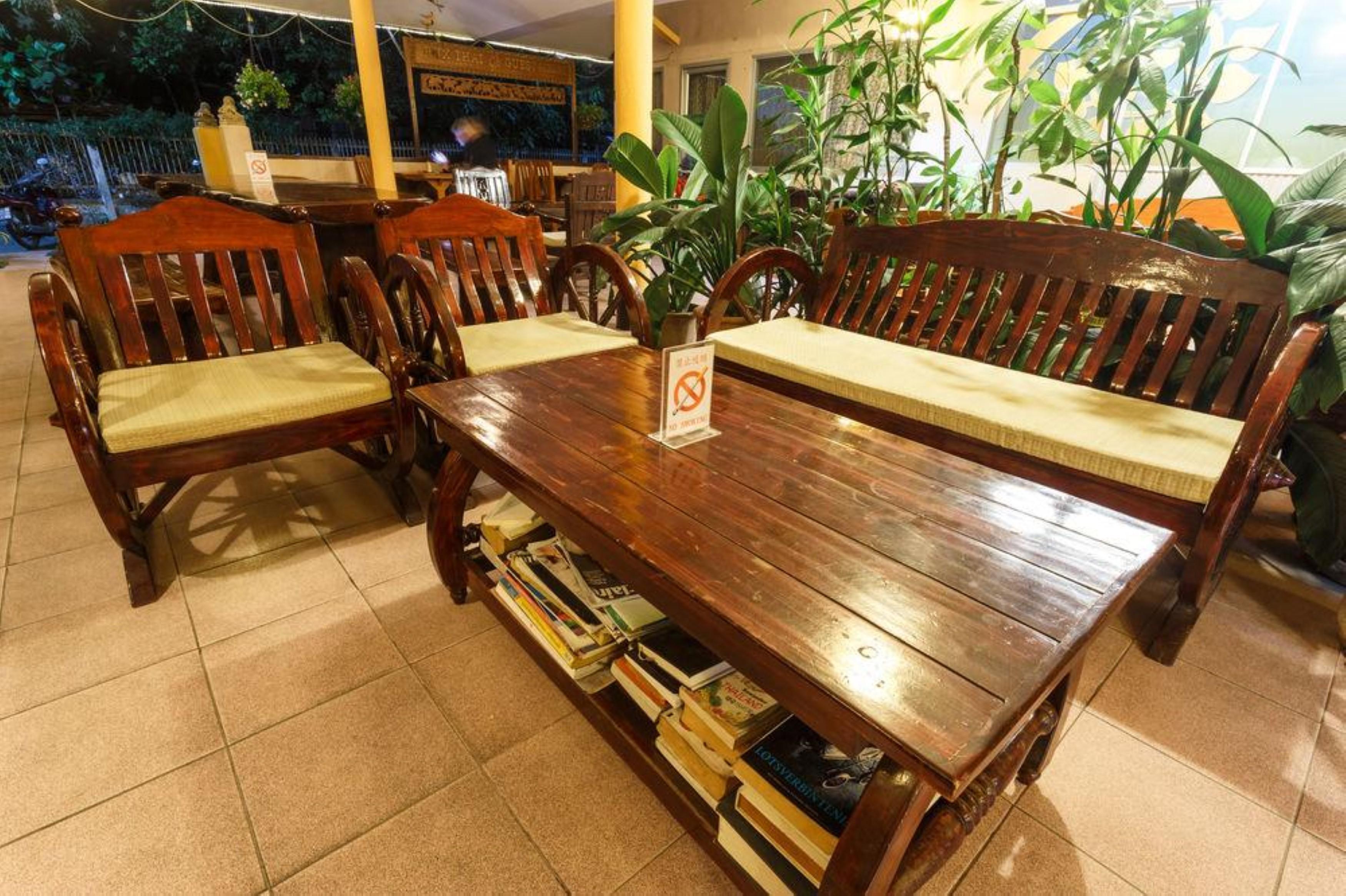 Luck Thai Hotel Chiang Mai Exterior photo