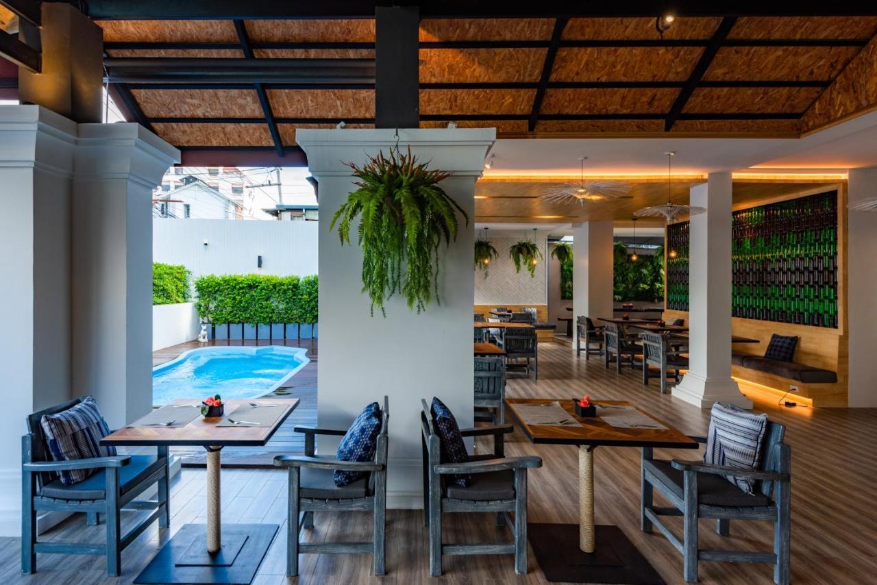 Luck Thai Hotel Chiang Mai Exterior photo