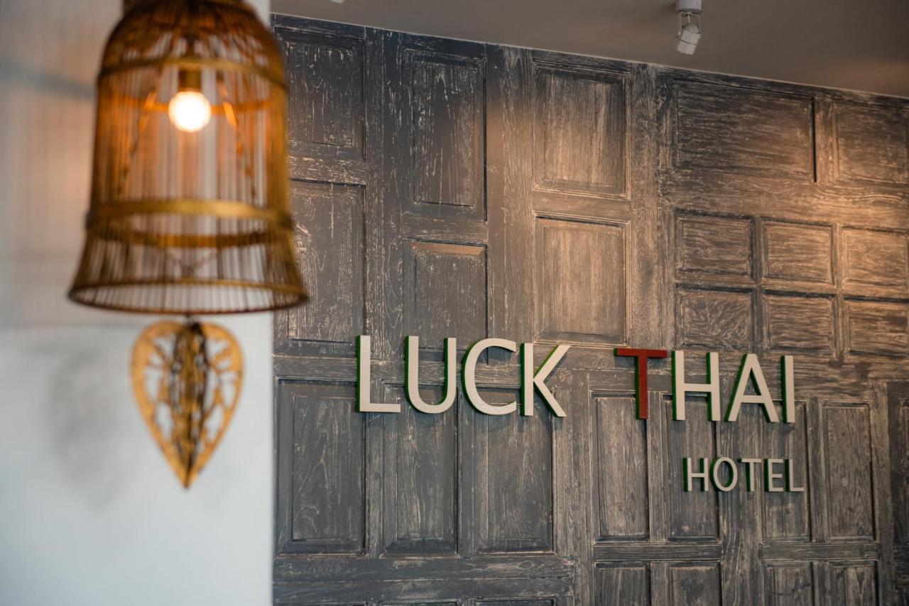 Luck Thai Hotel Chiang Mai Exterior photo